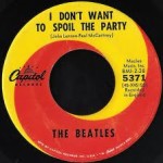 spoil the party capitol label