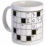 crossword love