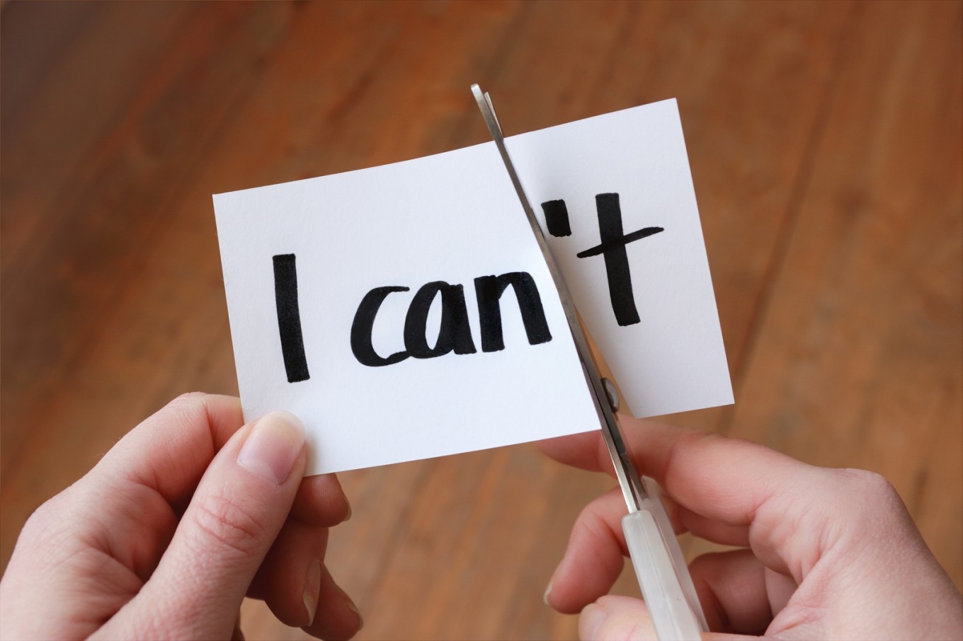 Having Confidence in Your Imagination - Tony Conniff